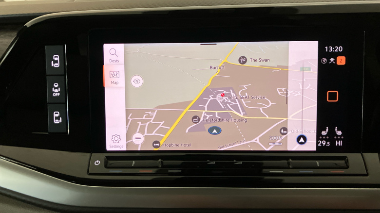 Volkswagen Multivan 2.0 TSI Style 5dr LWB DSG Petrol Estate